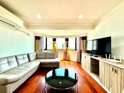 คอนโดให้เช่า : Baan Suanpetch | Renovated 3 Bedroom Condo in Phrom Phong - BR10338CD