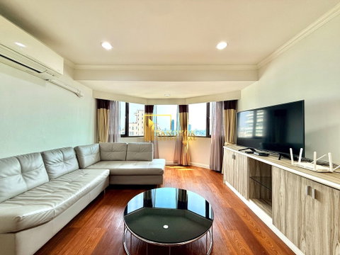Baan Suanpetch | Renovated 3 Bedroom Condo in Phrom Phong - BR10338CD