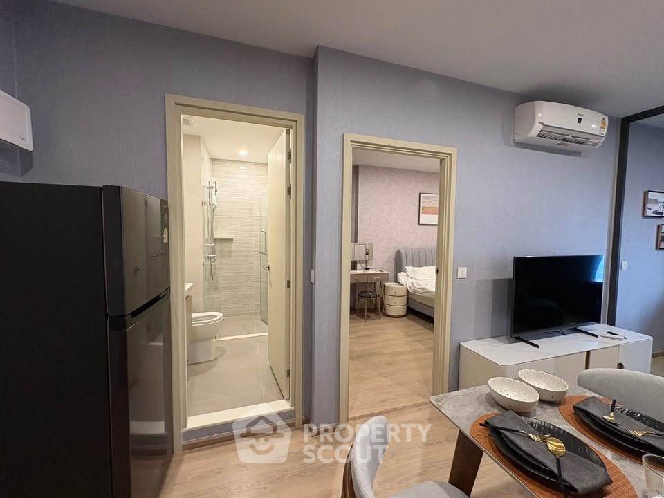 รูป คอนโด 2 ห้องนอน ชั้น 19 35 ตร.ม. LIFE Rama 4 - Asoke ใกล้ MRT Queen Sirikit 400 ม. (ID 2821482) - รูปที่ 6/25