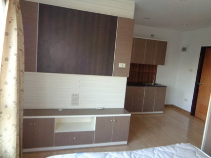 ห้องชุด/คอนโดมิเนียม 33.95 ตร.ม. ห้องชุด เดอะรูม บางแสน คอนโดมิเนียม [ชั้น 2] เมืองชลบุรี ชลบุรี 1.2M