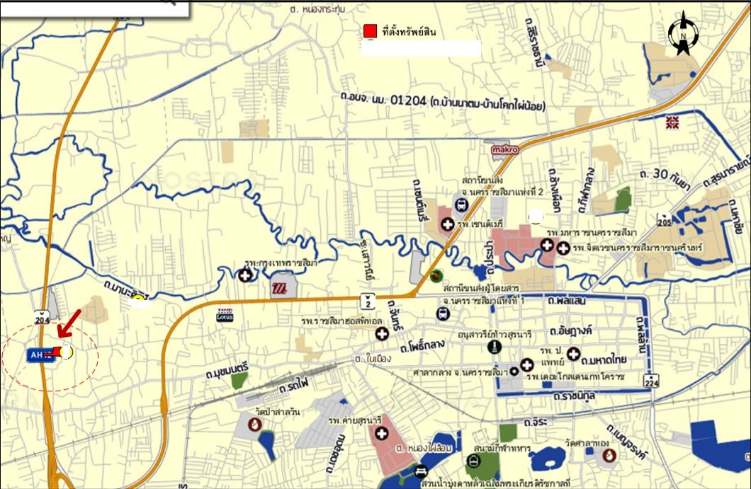 รูป ห้องชุด/คอนโดมิเนียม 34.36 ตร.ม. ห้องชุด วี คอนโด [ชั้น 4 อาคารวีว่า] เมืองนครราชสีมา นครราชสีมา 1.9M - รูปที่ 12/12