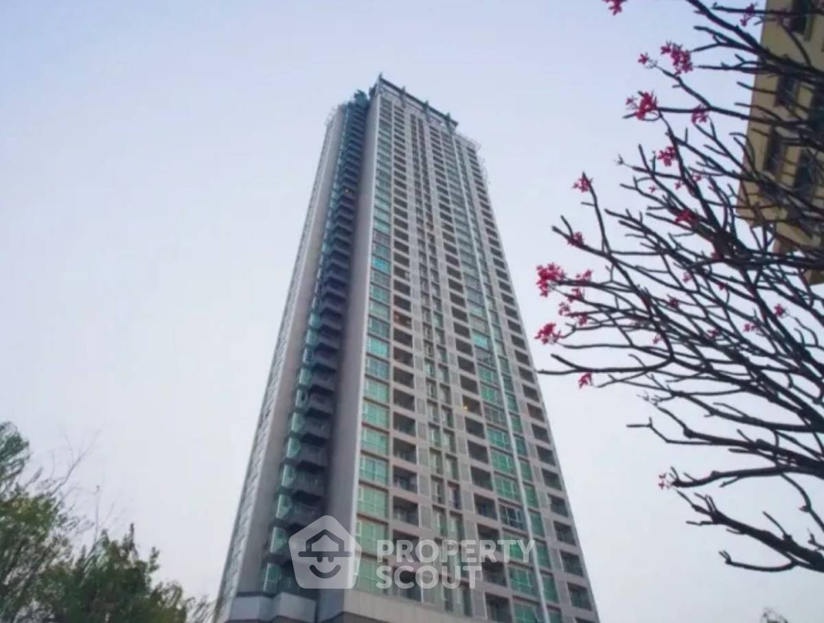 รูป คอนโด 1 ห้องนอน 40 ตร.ม. Rhythm Sathorn ชั้น 36 ใกล้ BTS สะพานตากสิน 300 ม. (ID 2833240) - รูปที่ 3/3