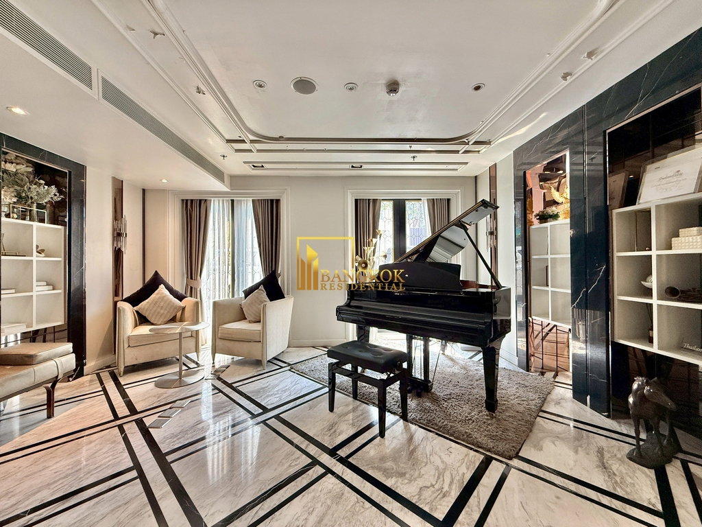 รูป Altitude Symphony | Superb 3 Bedroom Duplex Luxury Condo - BR61384CD - รูปที่ 31/35