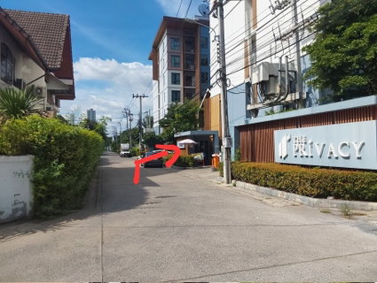 ห้องชุด/คอนโดมิเนียม 28.24 ตร.ม. ห้องชุด เดอะไพรเวซี่ งามวงศ์วาน [ชั้น 5 อาคาร B] เมืองนนทบุรี นนทบุรี 1.7M