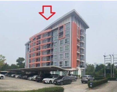 ห้องชุด/คอนโดมิเนียม 48.37 ตร.ม. ห้องชุด ซี.เค.ซี. ระยอง คอนโด 1 [ชั้น 1] เมืองระยอง ระยอง 2.4M