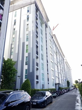 CONDO 33.4 Sq.m. Bang Bua Thong Nonthaburi for 1.9M