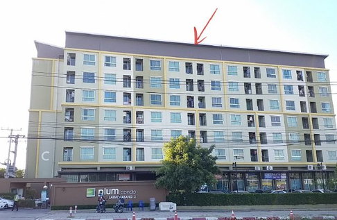 CONDO 24.09 Sq.m. Thung Khru Bangkok for 1.4M