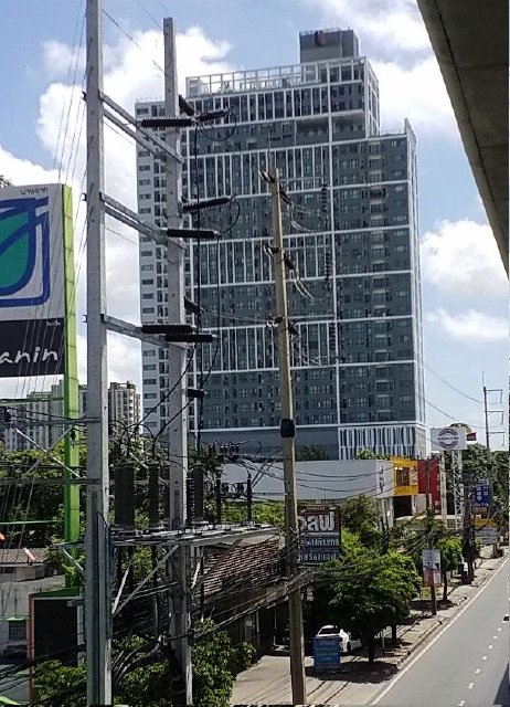 รูป ห้องชุด/คอนโดมิเนียม 26.43 ตร.ม. ห้องชุด ไนท์บริดจ์ สกาย ริเวอร์ โอเชี่ยน [ชั้น 26] เมืองสมุทรปราการ สมุทรปราการ 2.7M - รูปที่ 5/6