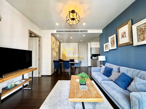 The XXXIX | Stunning 2 Bed Luxury Condo For Rent in Phrom Phong - BR60188CD