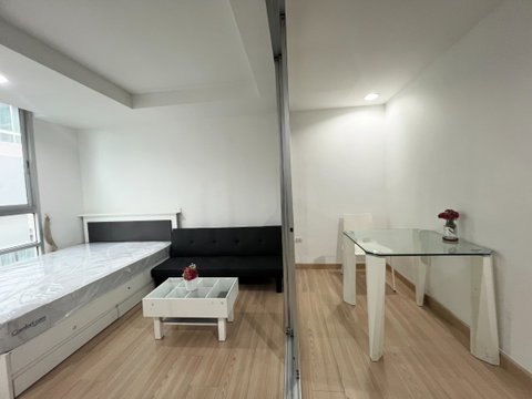 🏢✨ For Sale | The Kris 5 Ratchada 17 (Approx. 6% Yield) Sale with Tenanted Condo in Prime Ratchada Location Only 600 m to MRT Sutthisan 🚆
