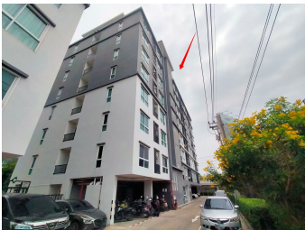ห้องชุด/คอนโดมิเนียม 31.75 ตร.ม. ห้องชุด เดอะเชนจ์ รีแลกซ์ [ชั้น 1 อาคาร A4] เมืองนครราชสีมา นครราชสีมา 1.8M