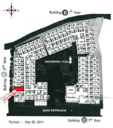 picture CONDO 38.77 Sq.m. Muang Phuket Phuket for 3.4M - 6/7