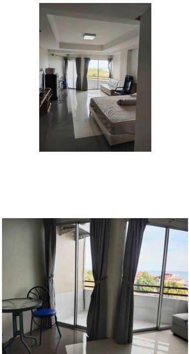 รูป ห้องชุด/คอนโดมิเนียม 37.47 ตร.ม. ห้องชุด บ้านฉางคลิฟบีช คอนโดเทล [ชั้น 5] บ้านฉาง ระยอง 1.1M - รูปที่ 4/6