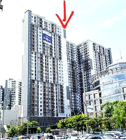 Condos for sale : CONDO 30.29 Sq.m. Muang Nonthaburi Nonthaburi for 1.7M