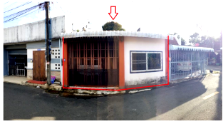 Townhouses for sale Si Sa Ket : TOWN HOUSE 30.6 Sq.w. Muang Si Sa Ket Si Sa Ket for 1.4M