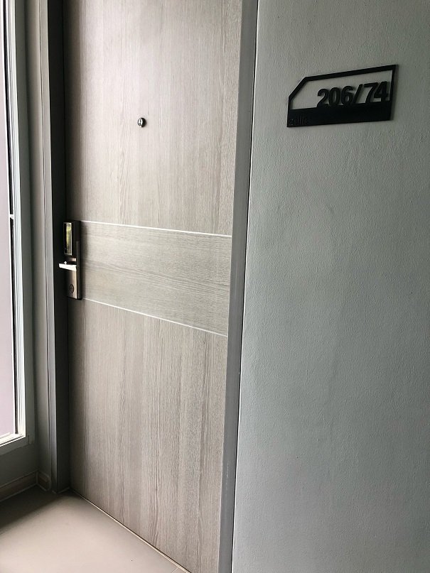 รูป ห้องชุด/คอนโดมิเนียม 30.13 ตร.ม. ห้องชุด เซล ศาลายา [ชั้น 7] พุทธมณฑล นครปฐม 1.8M - รูปที่ 2/10