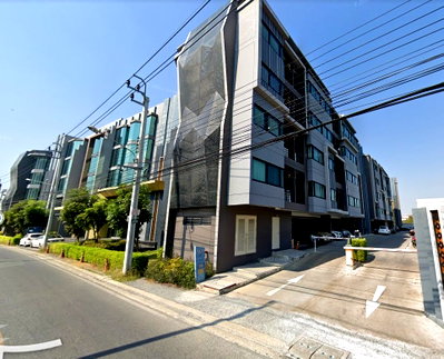 Condos for sale : CONDO 28.88 Sq.m. Bang Sao Thong Samut Prakarn for 1.9M