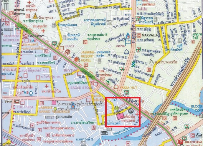 รูป ห้องชุด/คอนโดมิเนียม 38.37 ตร.ม. ห้องชุด แอสปาย สุขุมวิท 48 [ชั้น 25 อาคาร S] คลองเตย กรุงเทพมหานคร 3.9M - รูปที่ 9/9