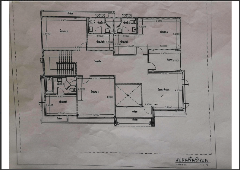 picture HOME 107.6 Sq.w. Khlong Sam Wa Bangkok for 20.9M - 7/12