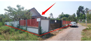 รูป บ้านเดี่ยว 160 ตร.วา โครงการ บ้านนาทราย อุดรธานี เมืองอุดรธานี อุดรธานี 4M - รูปที่ 4/20