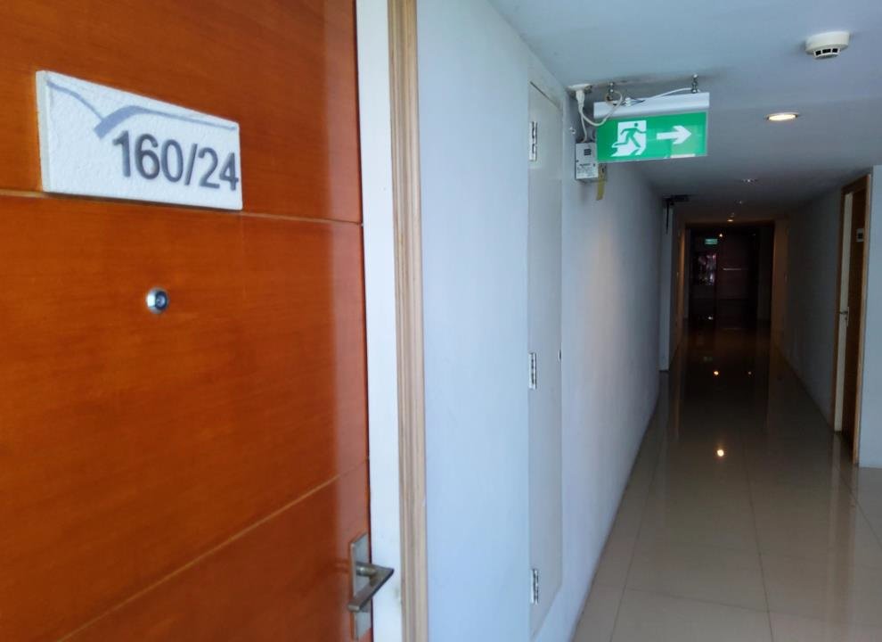 รูป ห้องชุด/คอนโดมิเนียม 57.35 ตร.ม. ห้องชุด สวิฟท์ คอนโด [ชั้น 4 อาคาร B] บางเสาธง สมุทรปราการ 2.8M - รูปที่ 6/16