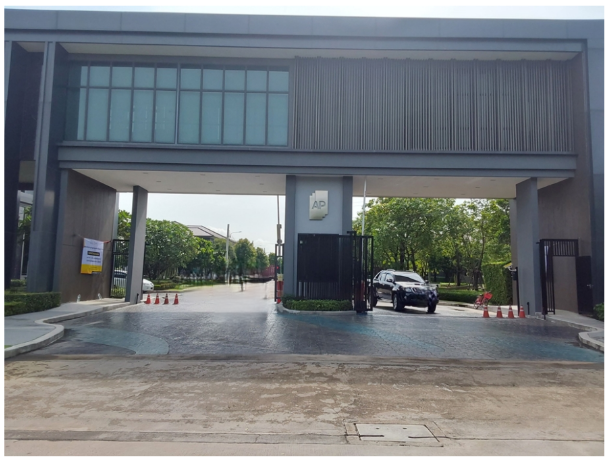 picture HOME 107.6 Sq.w. Khlong Sam Wa Bangkok for 20.9M - 12/12