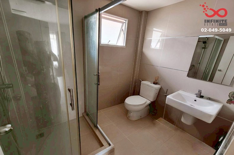 รูป ขายบ้านเดี่ยว คาซ่า พรีเมี่ยม ราชพฤกษ์–แจ้งวัฒนะ 53ตร.ว.2 ชั้น ปากเกร็ด นนทบุรี - รูปที่ 11/12