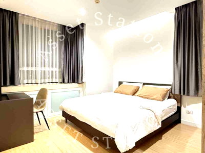 ขายคอนโด : TC Green Condominium |🚅 MRT พระราม 9 ติดถนนจตุรทิศ ใกล้เซนทรัลพระราม 9