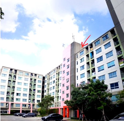Condos for sale : CONDO 22.61 Sq.m. Phasi Charoen Bangkok for 1.4M