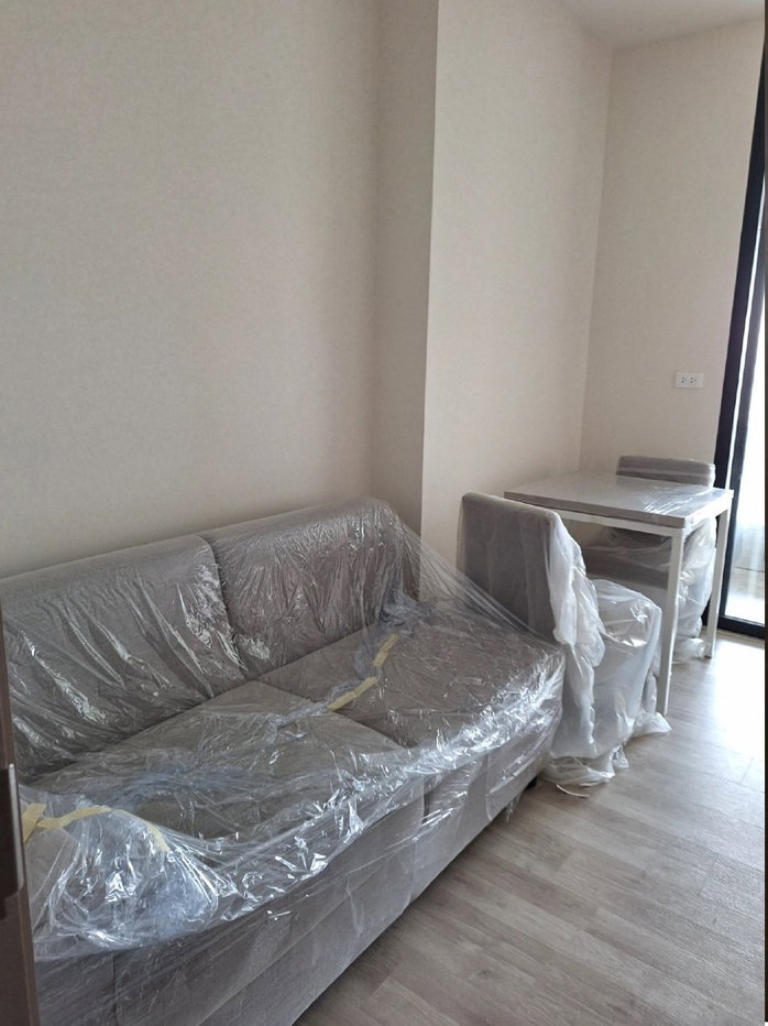 รูป ห้องชุด/คอนโดมิเนียม 30.9 ตร.ม. ห้องชุด นิช โมโน เมกะ สเปซ บางนา [ชั้น 28] บางพลี สมุทรปราการ 2.8M - รูปที่ 5/13