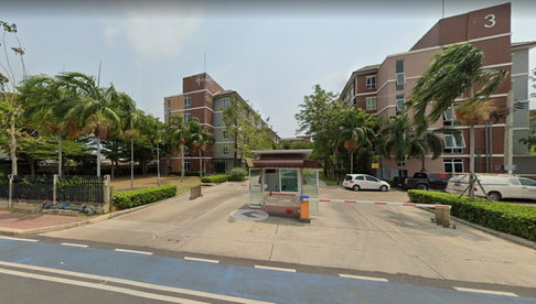 CONDO 25.1 Sq.m. Muang Samut Prakarn Samut Prakarn for 1M
