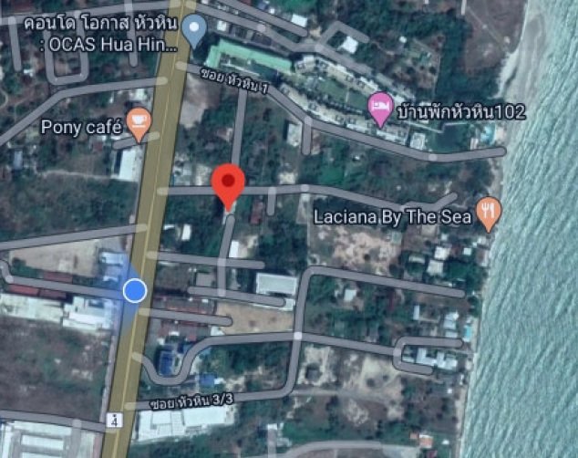 picture CONDO 45.54 Sq.m. Hua Hin Prachaubkirikhan for 2.1M - 8/8