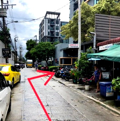 Condos for sale : CONDO 31.42 Sq.m. Chatuchak Bangkok for 2.5M