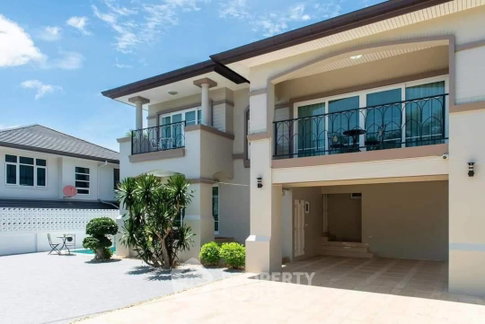 บ้าน 4 ห้องนอน พื้นที่ 400 ตร.ม. เพ็ทเฟรนด์ลี่ ที่ Central Park Hillside (ID 1890839)