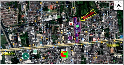 Condos for sale : CONDO 22.69 Sq.m. Bang Khae Bangkok for 1.3M