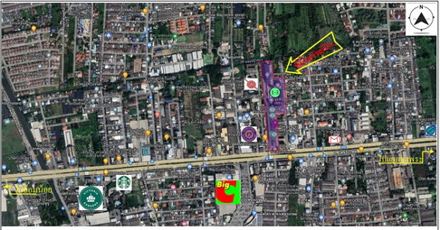 CONDO 22.69 Sq.m. Bang Khae Bangkok for 1.3M
