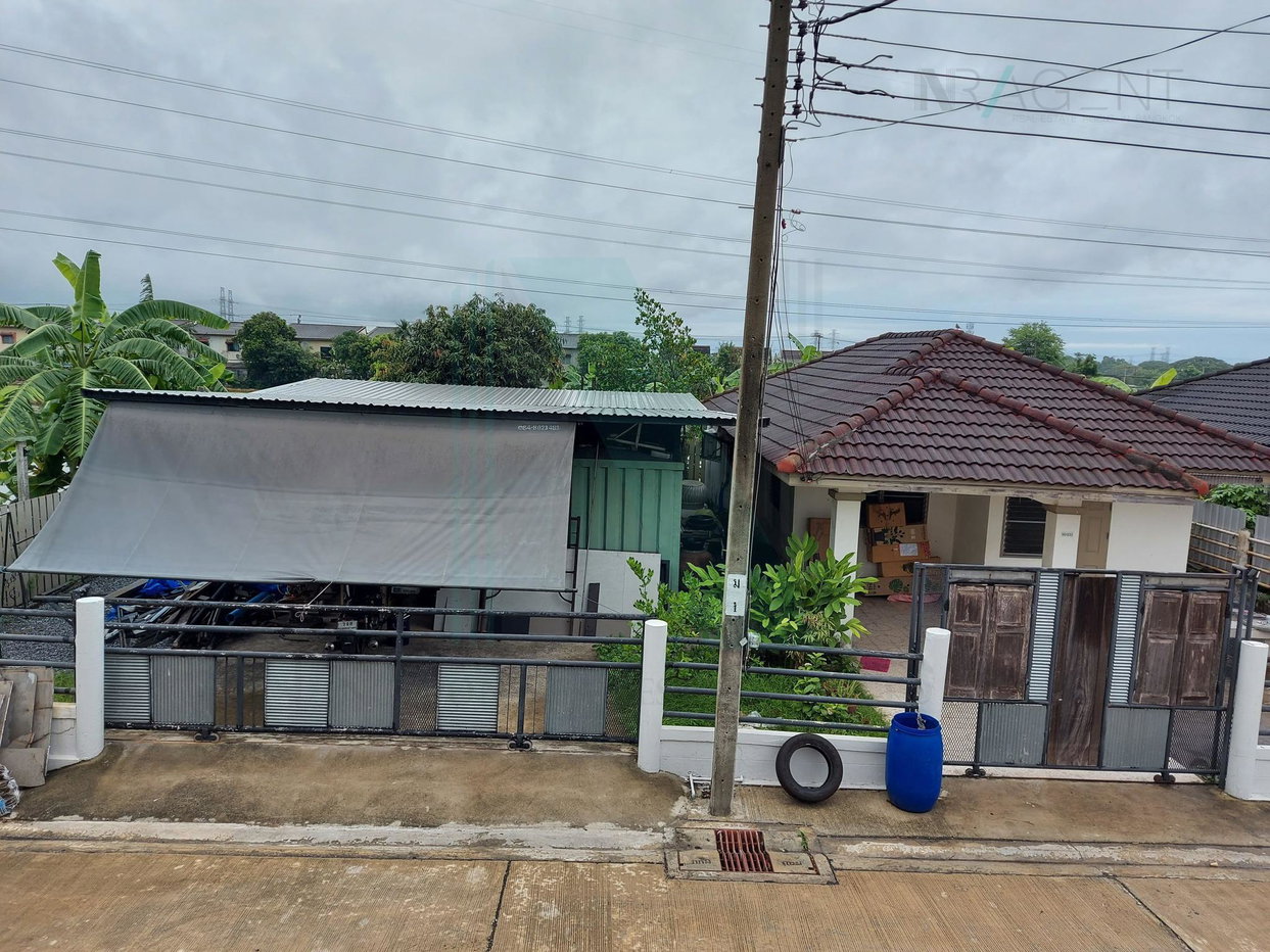 รูป 📌 ขายบ้านเดี่ยว โครงการ มีนบุรี การ์เด้นโฮม 1 ชั้น 3 ห้องนอน 1 ห้องน้ำ - รูปที่ 1/8