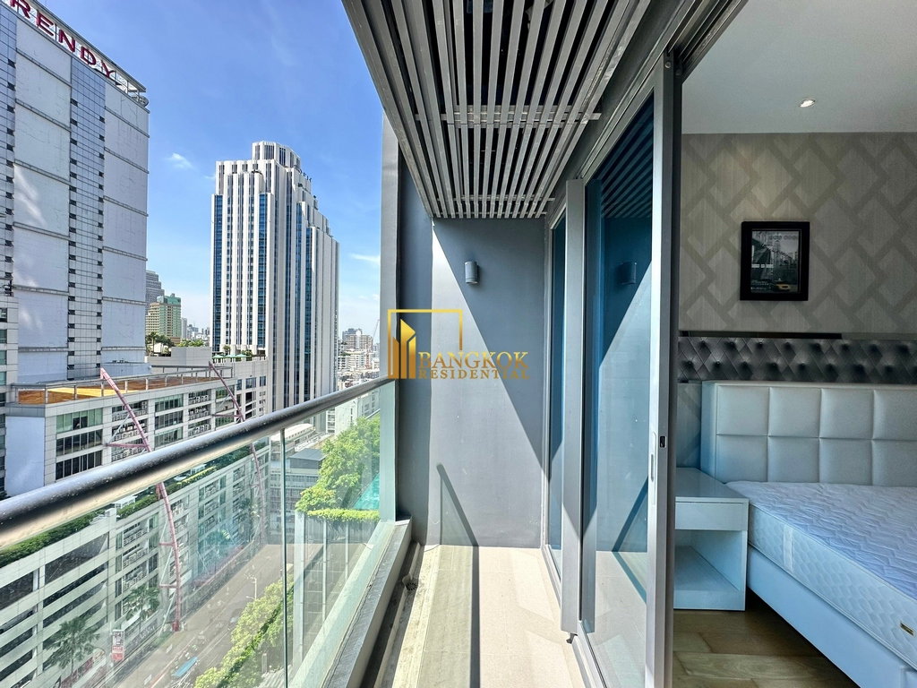 picture Hyde Sukhumvit 13 | Modern 2 Bed Condo With Impressive City Views - BR9476CD - 20/33