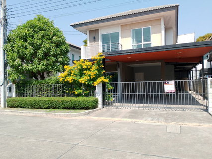 P-49685 | Centro Suksawat - Rama 3  บ้านเดี่ยวทำเลดี ใกล้พระราม 3 – พร้อมอยู่ เหมาะสำหรับครอบครัว! ✨🏡 📲 Line Id: @easythaihome 