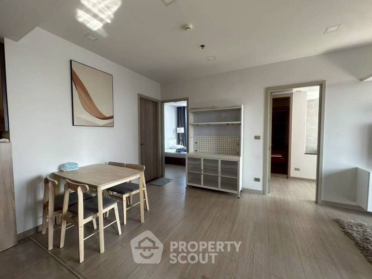 รูป 2 ห้องนอน 69 ตร.ม. ชั้นสูง ที่ One 9 Five Asoke - Rama 9 ใกล้ MRT พระราม 9 (300 ม.) (ID 2830027) - รูปที่ 3/9