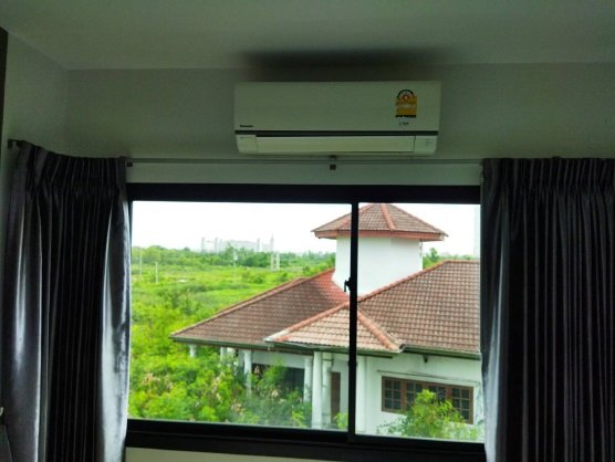 รูป ห้องชุด/คอนโดมิเนียม 28.88 ตร.ม. ห้องชุด เวียร์ 7 บางนา [ชั้น 3] บางเสาธง สมุทรปราการ 1.5M - รูปที่ 8/11