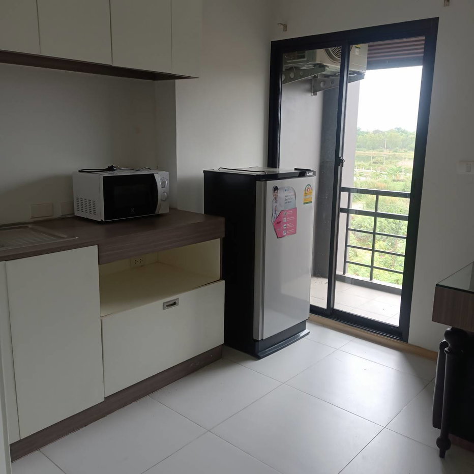 รูป ห้องชุด/คอนโดมิเนียม 28.88 ตร.ม. ห้องชุด เวียร์ 7 บางนา [ชั้น 4 อาคาร ซี] บางเสาธง สมุทรปราการ 1.9M - รูปที่ 10/13