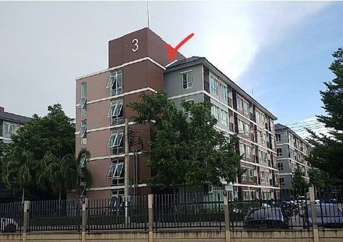 CONDO 25.1 Sq.m. Muang Samut Prakarn Samut Prakarn for 920,000