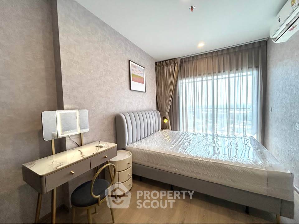 รูป คอนโด 2 ห้องนอน ชั้น 19 35 ตร.ม. LIFE Rama 4 - Asoke ใกล้ MRT Queen Sirikit 400 ม. (ID 2821482) - รูปที่ 20/25