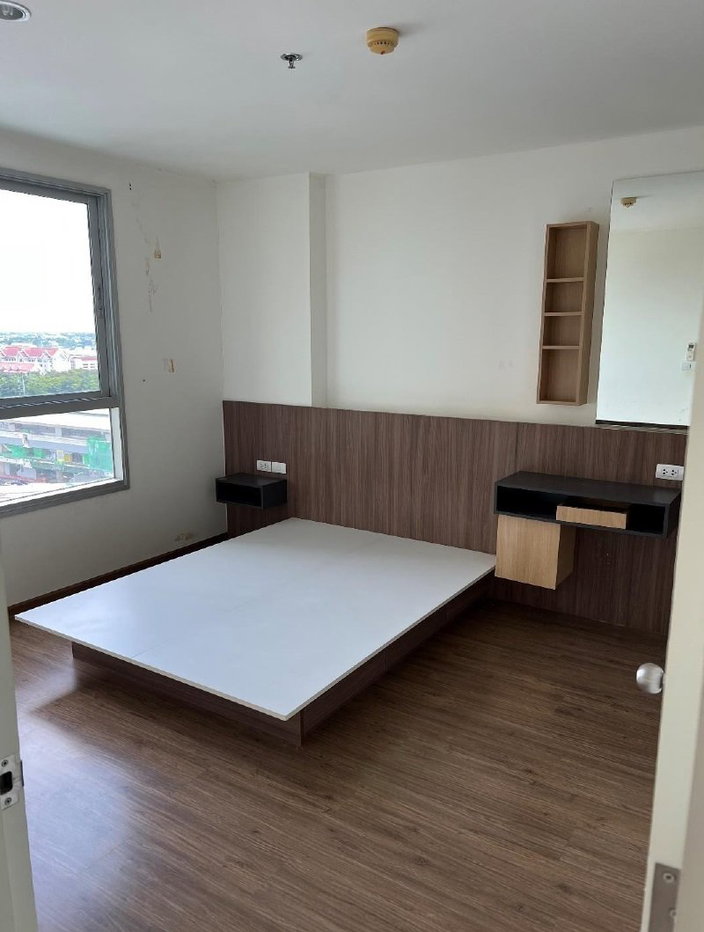 รูป ห้องชุด/คอนโดมิเนียม 52.18 ตร.ม. ห้องชุด ยู ดีไลท์ รัตนาธิเบศร์ [ชั้น 17] เมืองนนทบุรี นนทบุรี 3.6M - รูปที่ 14/20