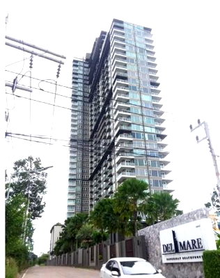 Condos for sale : CONDO 41.29 Sq.m. Sattahip Chonburi for 4.5M