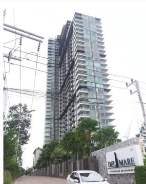 CONDO 41.29 Sq.m. Sattahip Chonburi for 4.5M