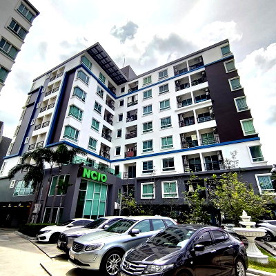 ขายคอนโด : ห้องชุด/คอนโดมิเนียม 25.46 ตร.ม. ห้องชุด อินซิโอ้ เสรีไทย [ชั้น 8 อาคาร B] บึงกุ่ม กรุงเทพมหานคร 890,000