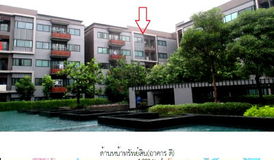 Condos for sale : CONDO 28.76 Sq.m. Bang Sao Thong Samut Prakarn for 1.8M