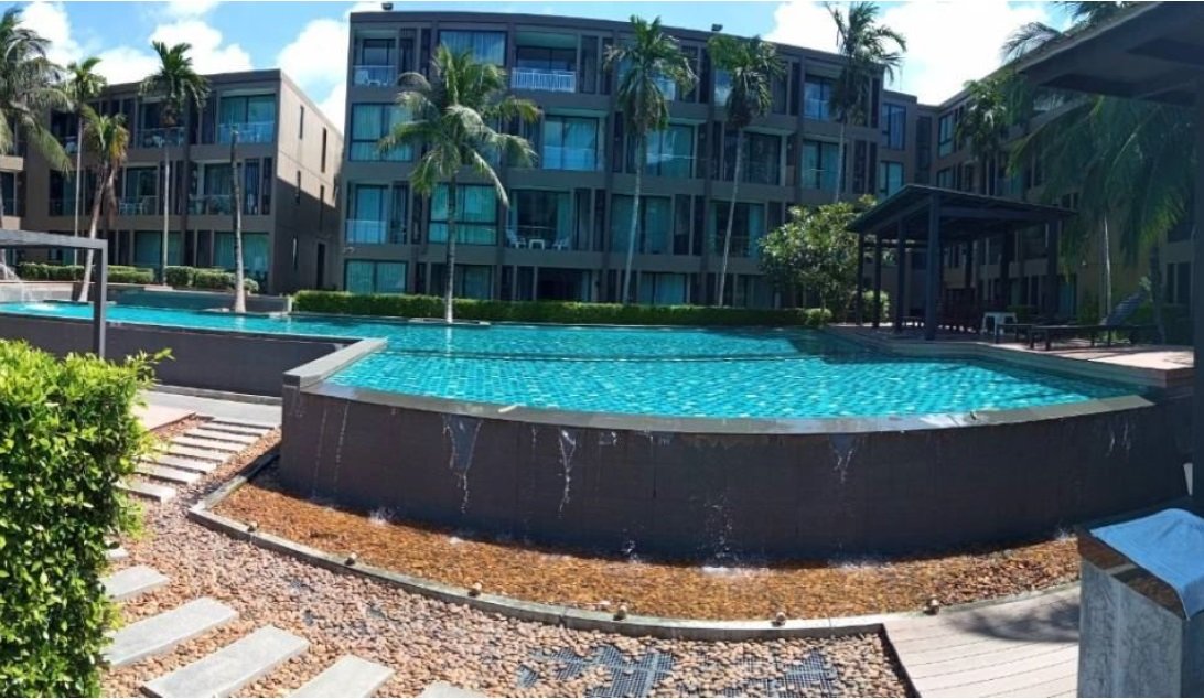 picture CONDO 28.93 Sq.m. Muang Phuket Phuket for 2.7M - 1/21